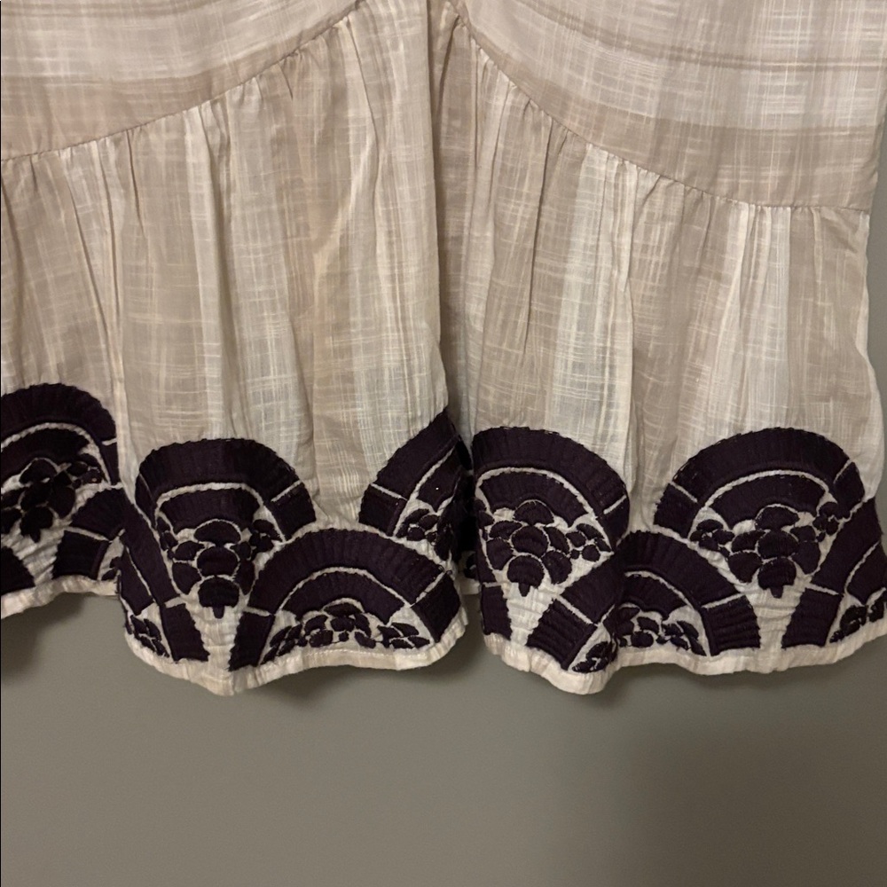 Anthropologie Lithe top - Picture 5 of 5